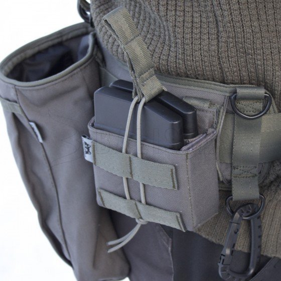 Hulsenzak Ulfhednar Cordura®
