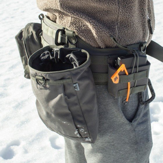 Hulsenzak Ulfhednar Cordura®