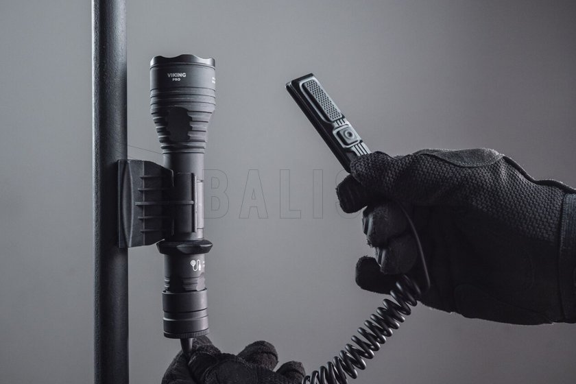 Zaklamp Armytek Viking PRO SET koud licht