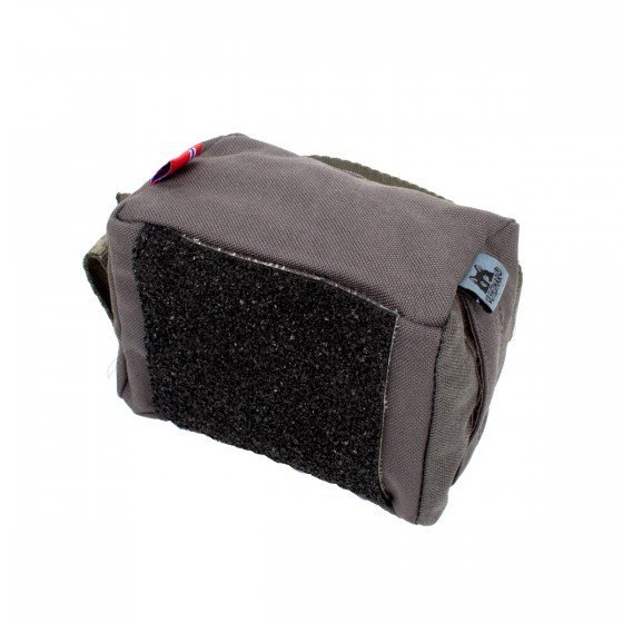 Sac de tir Ulfhednar Brick 7,5x10x12,5cm avec sangle