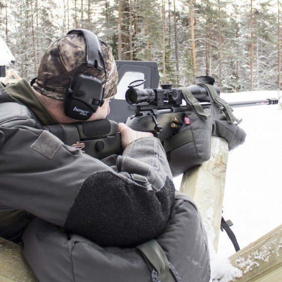 Sac de tir Ulfhednar Multi Pillow LW Cordura®