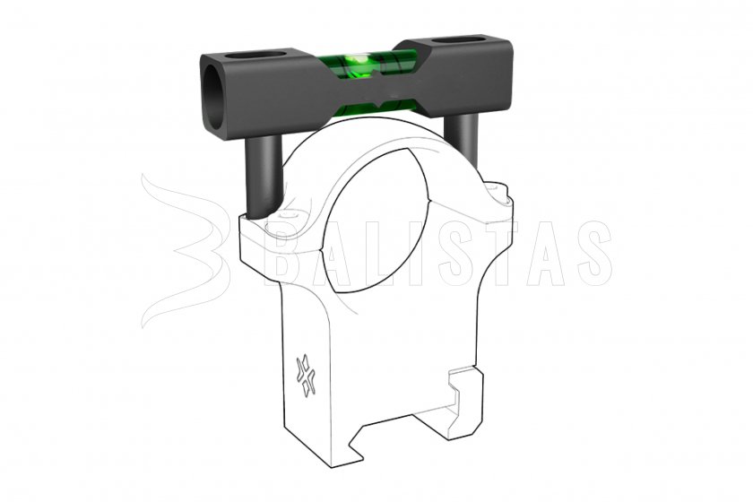 Universele platte waterpas Vector Optics