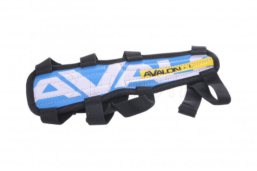 Protège-avant-bras Avalon LG 600D bleu