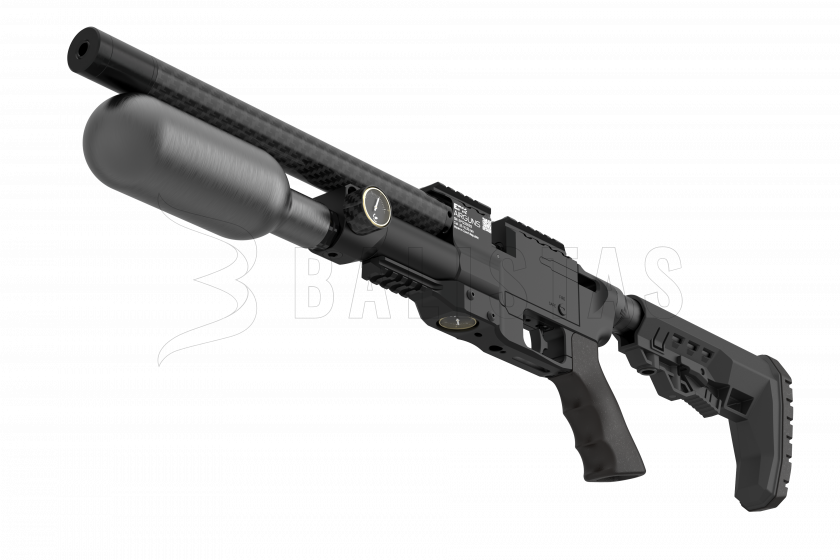 Luchtbuk EPIC TWO LITE CFB 300mm 5,5mm