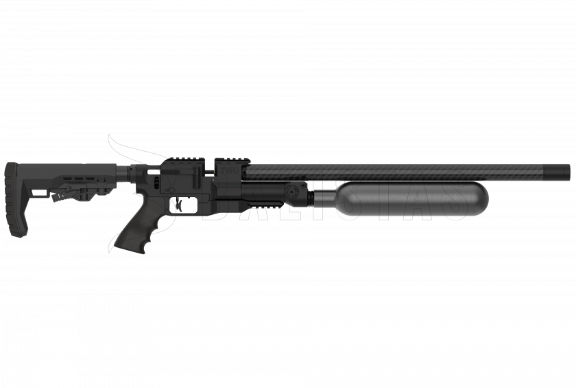 Carabine à air comprimé EPIC TWO LITE CFB 550mm 5,5mm