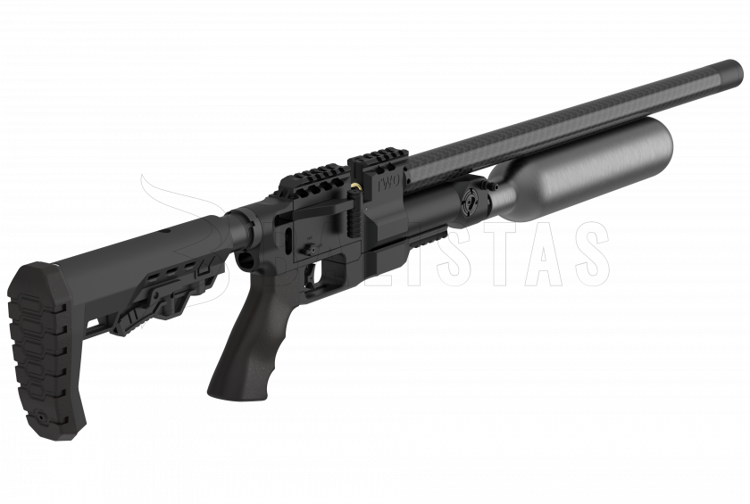 Carabine à air comprimé EPIC TWO LITE CFB 550mm 5,5mm