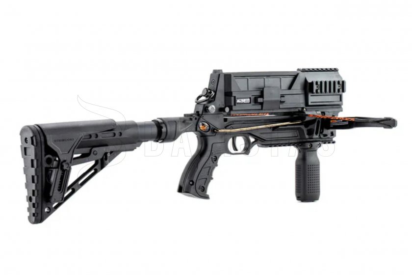 Arbalète à répétition Steambow AR-série M10 Tactical - set complet