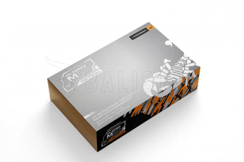 Arbalète à répétition Steambow AR-série M10 Tactical