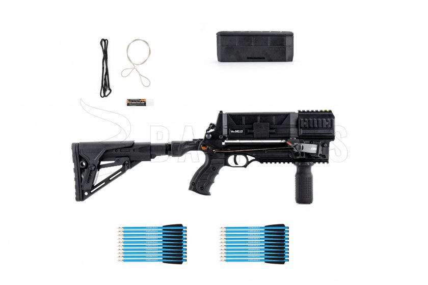 Arbalète à répétition Steambow AR-série M10 Tactical
