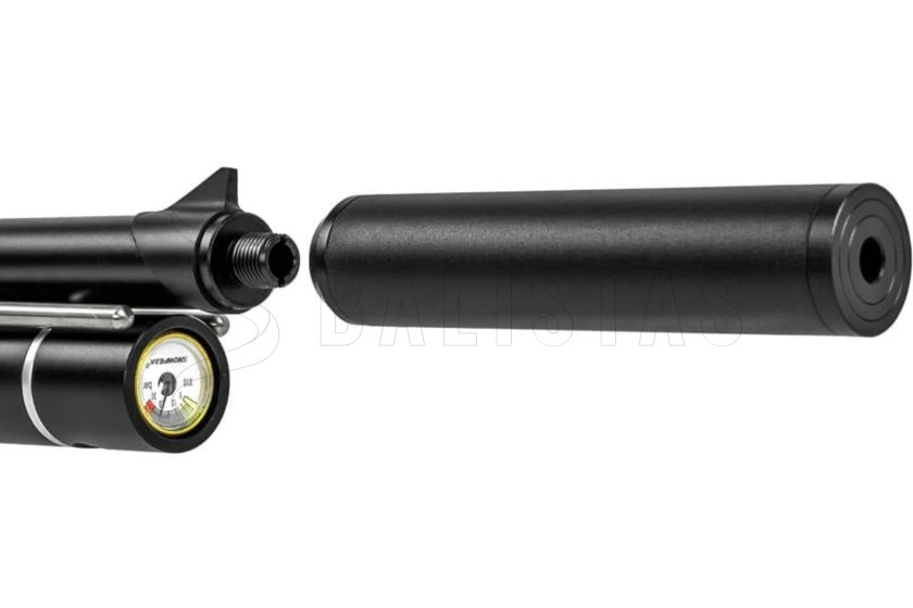 Pistolet à air comprimé Snowpeak PP750L 4,5mm