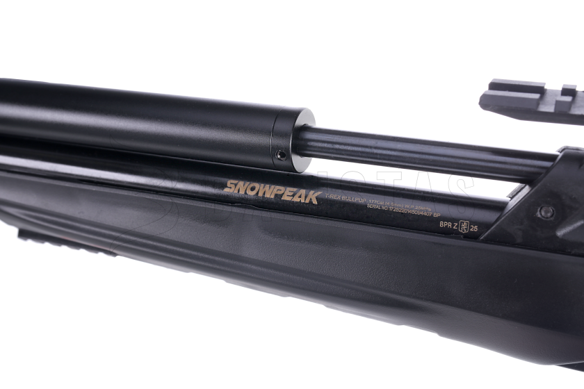 Luchtdrukgeweer Snowpeak T-Rex Bullpup 4,5mm