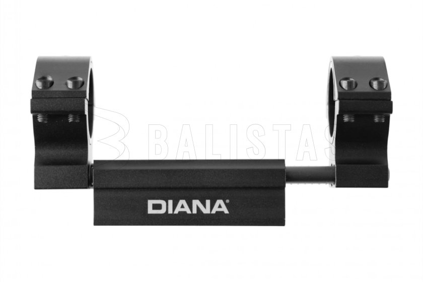 Montage de compensation Diana ZR 25,4-30mm / 11mm