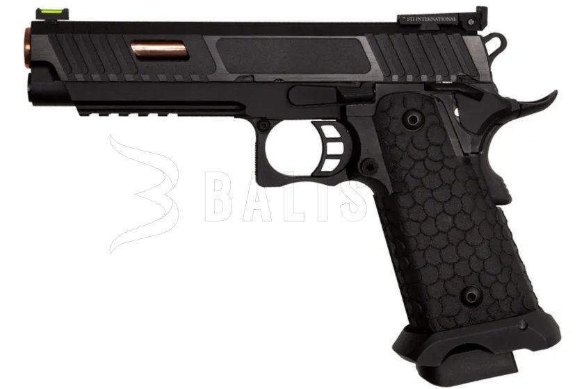 Pistolet à air comprimé ASG STI Combat Master CO2
