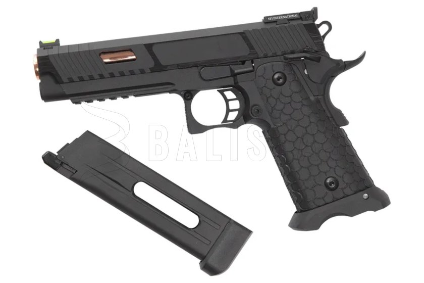 Pistolet à air comprimé ASG STI Combat Master CO2