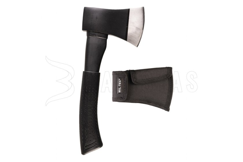 Hache Mil-Tec noire