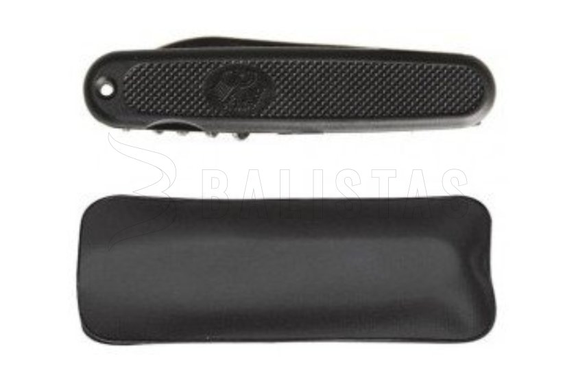 Couteau de poche multifonction Mil-Tec BW noir