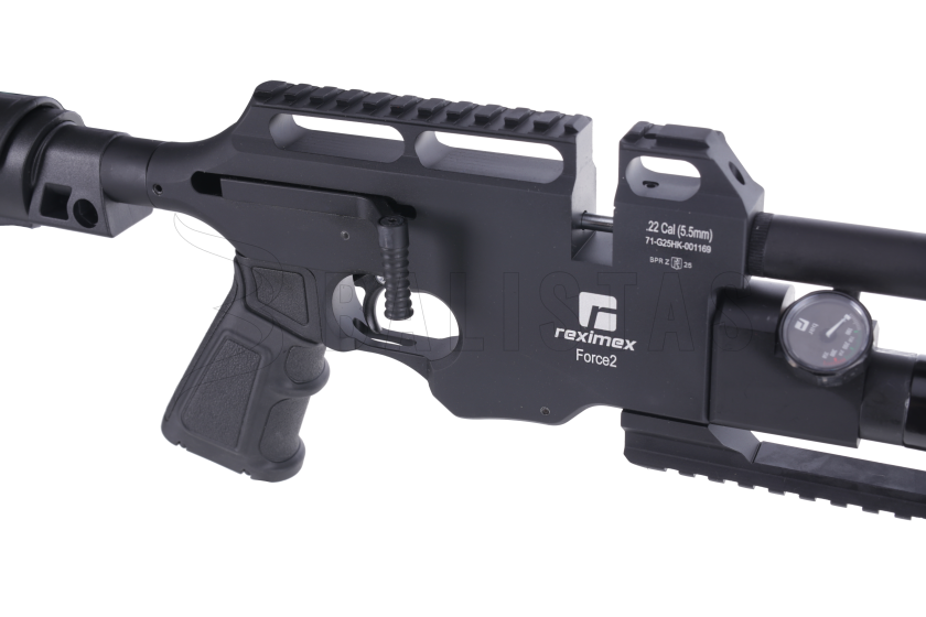 Luchtbuks Reximex Force 2 5,5mm