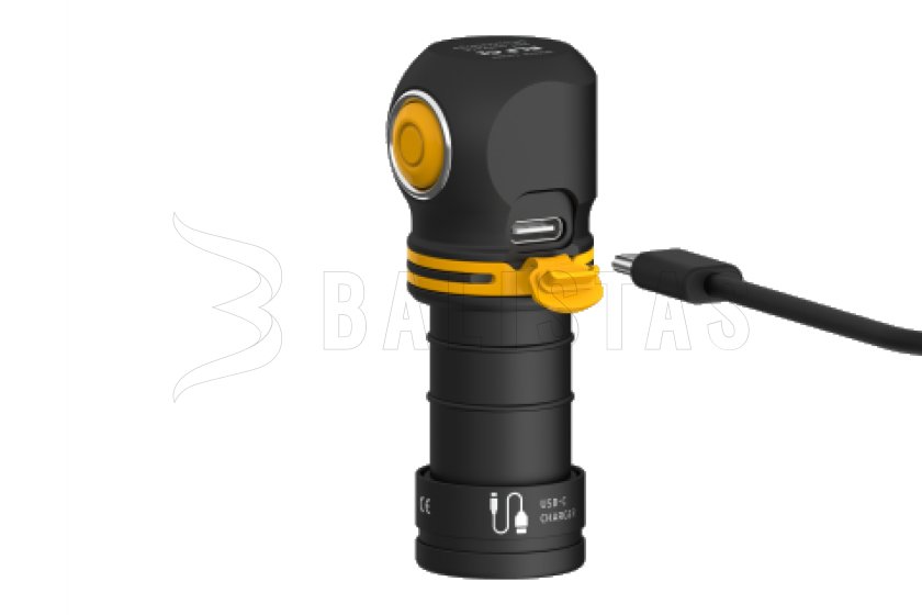 Lampe multifonction Armytek Elf C1 USB-C lumière blanche