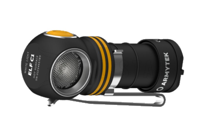 Lampe multifonction Armytek Elf C1 USB-C lumière blanche