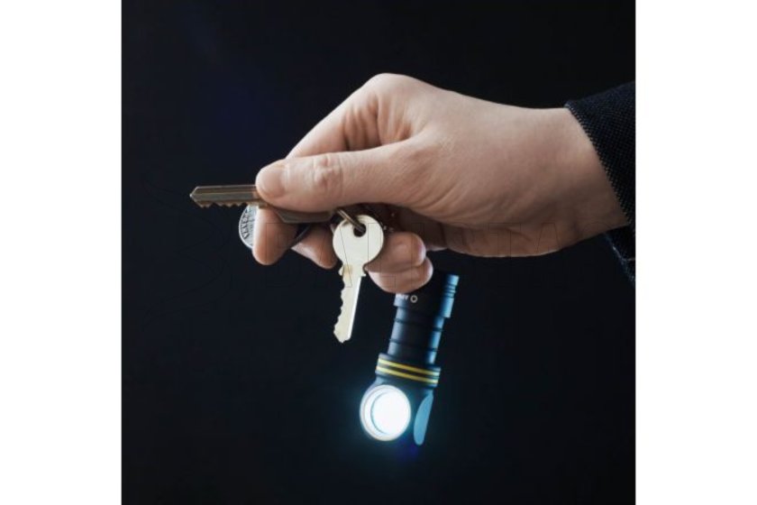 Lampe multifonction Armytek Elf C1 USB-C lumière blanche