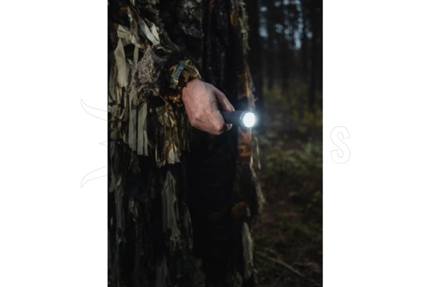 Lampe Armytek Dobermann Extended set - lumière blanche