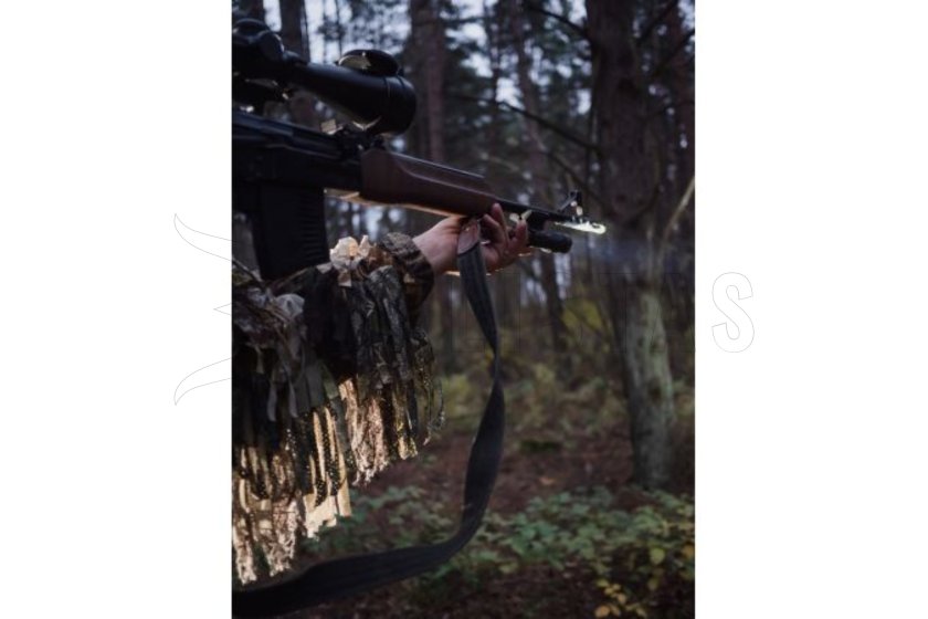 Lampe Armytek Dobermann Extended set - lumière blanche