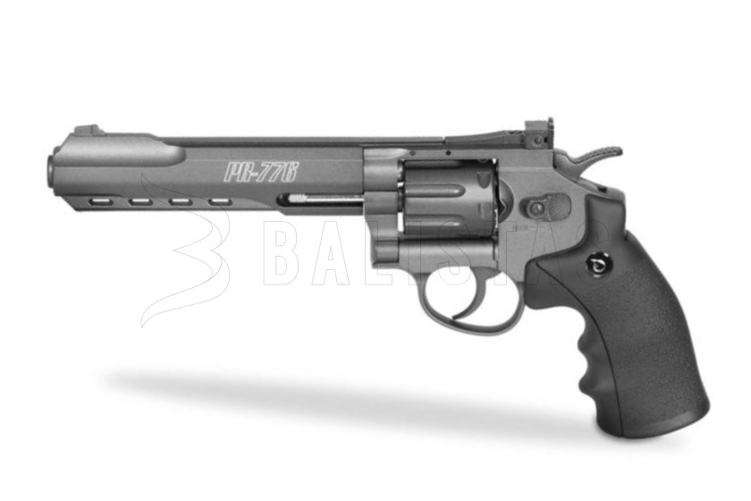 Revolver à air comprimé Gamo PR-776 4,5mm