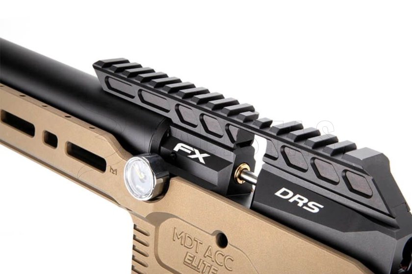 Rail Picatinny/Weaver FX DRS High 30 MOA
