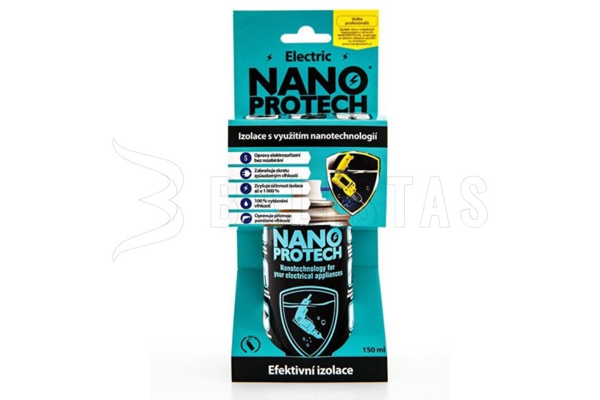 Nanoprotech spray Electric 150ml