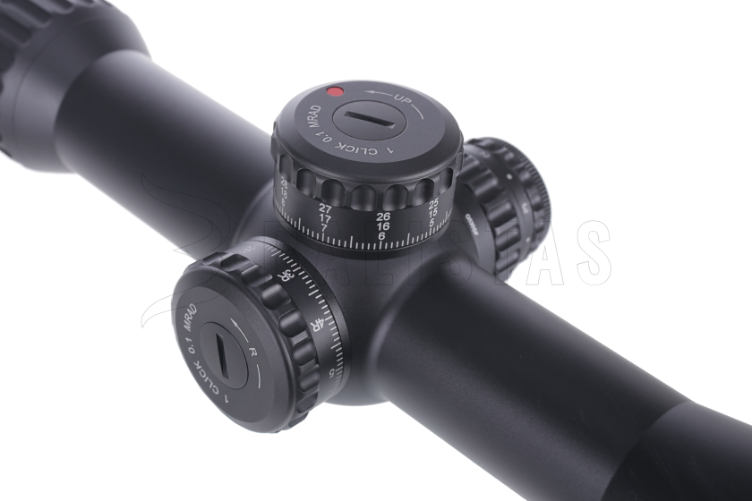 Lunette de visée Vector Optics Continental x6 5-30x56 Tactical FFP VCT-34