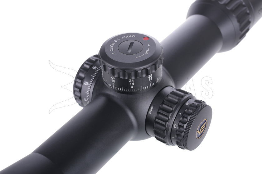 Lunette de visée Vector Optics Continental x6 5-30x56 Tactical FFP VCT-34