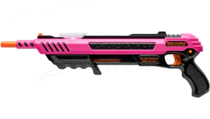Fusil à sel Bug-A-Salt 3.0 Passion Assassin