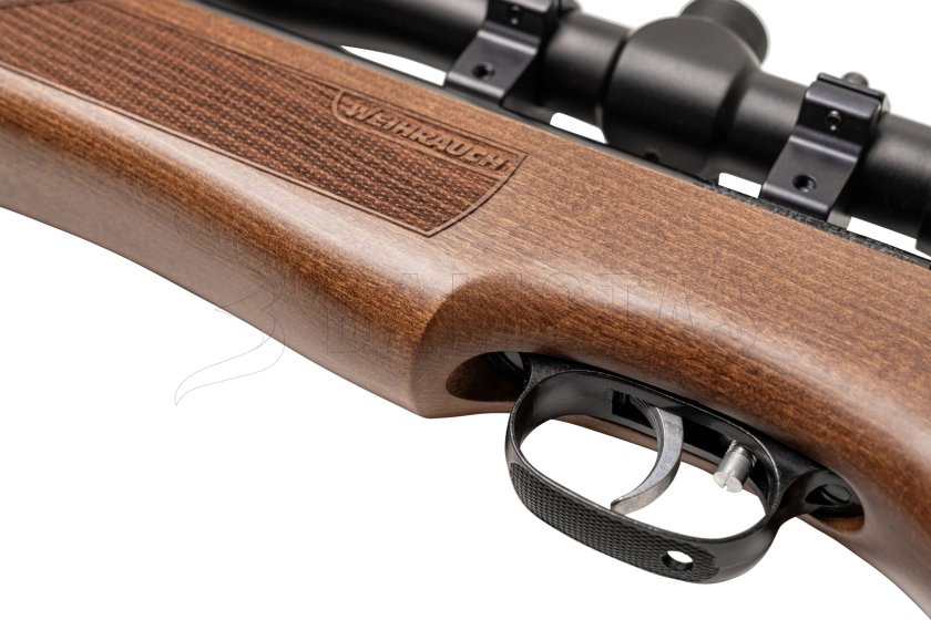Luchtgeweer Weihrauch HW 35 4,5mm