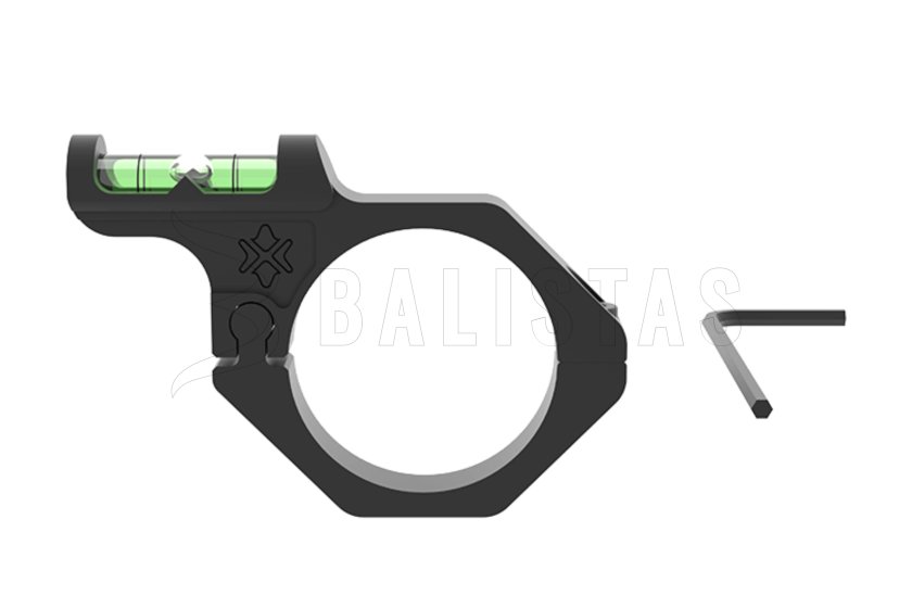 Niveau latéral Vector Optics pour tube 30mm GenII