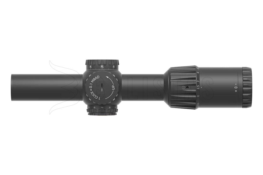 Richtkijker Vector Optics Tauron 1-6X24 GenII FFP VTA-9 MIL MRAD