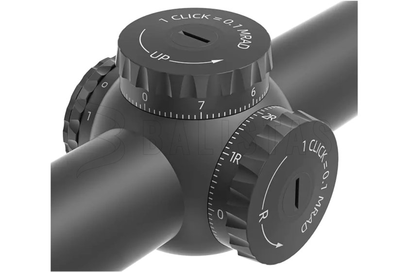 Richtkijker Vector Optics Tauron 1-6X24 GenII FFP VTA-9 MIL MRAD