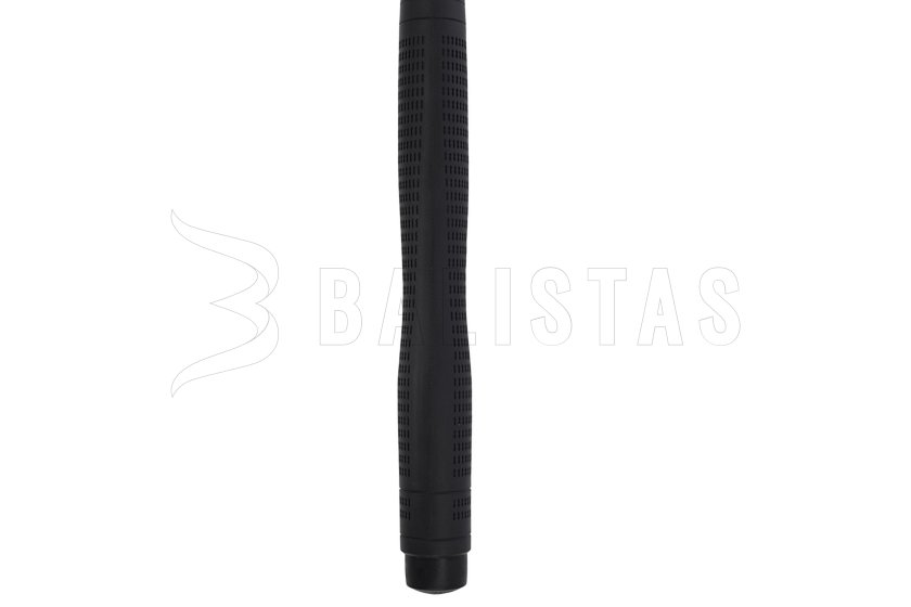 Matraque télescopique 26" trempée argentée HE