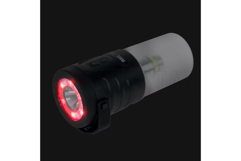 Lampe torche Mil-tec Recharge