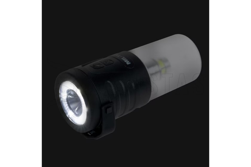 Lampe torche Mil-tec Recharge