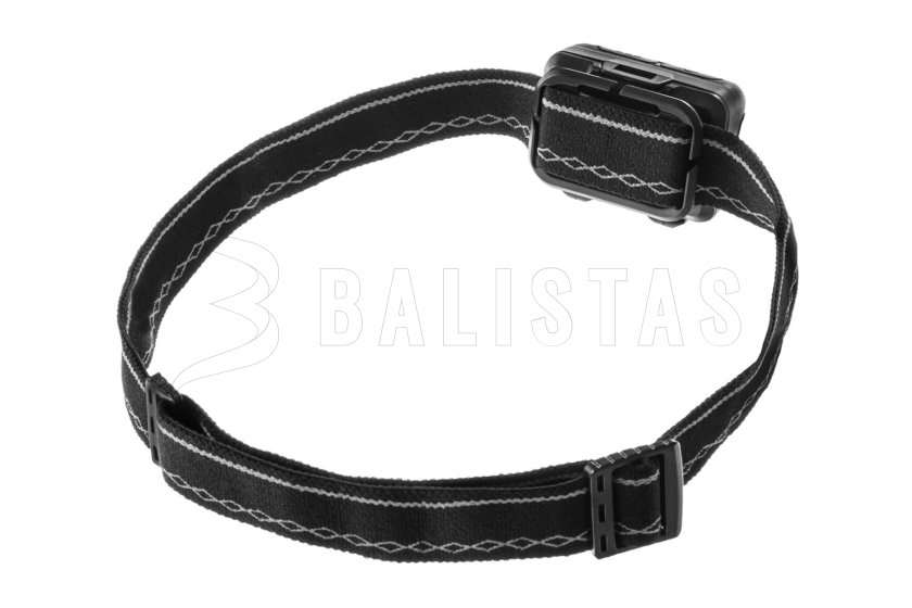 Lampe frontale Mil-Tec GC260 noire