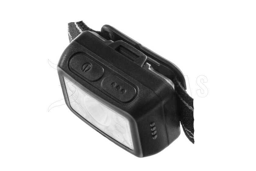 Lampe frontale Mil-Tec GC260 noire