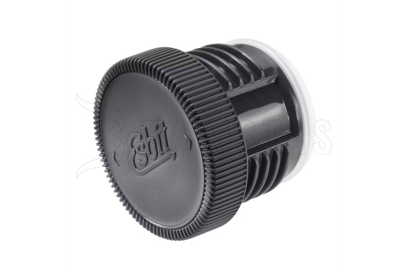 Thermos Esbit Sculptor Vacuum Flask 0.75l noir
