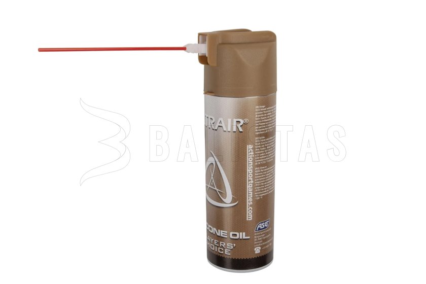 Huile silicone ASG Ultrair 220ml
