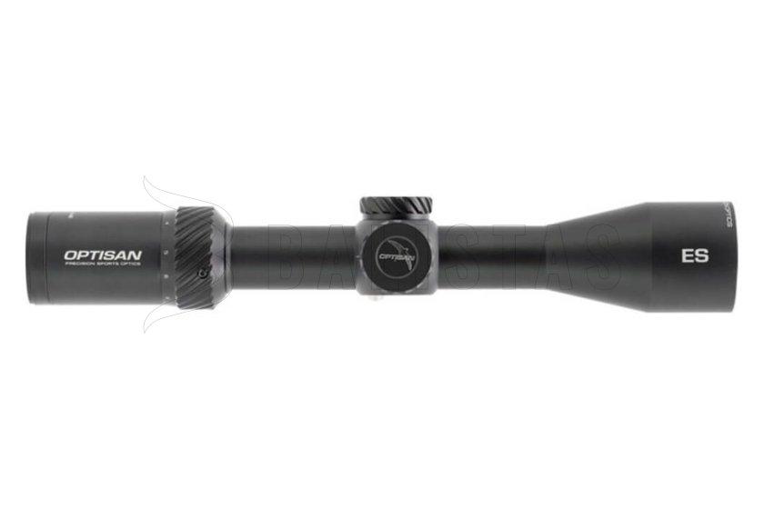 Lunette de tir Optisan ES 3-12x44i (MRAD-MHP10i)
