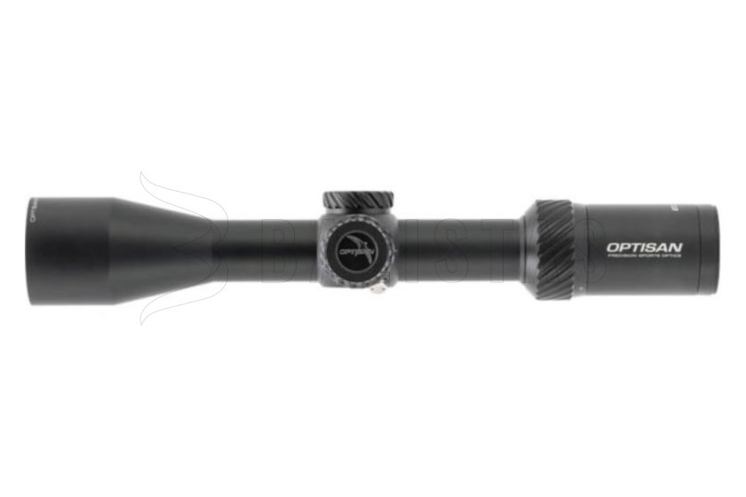 Lunette de tir Optisan ES 3-12x44i (MRAD-MHP10i)