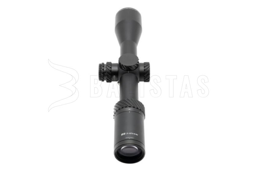 Lunette de tir Optisan ES 3-12x44i (MRAD-MHP10i)