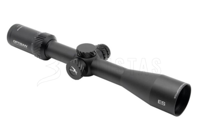 Lunette de tir Optisan ES 3-12x44i (MRAD-MHP10i)