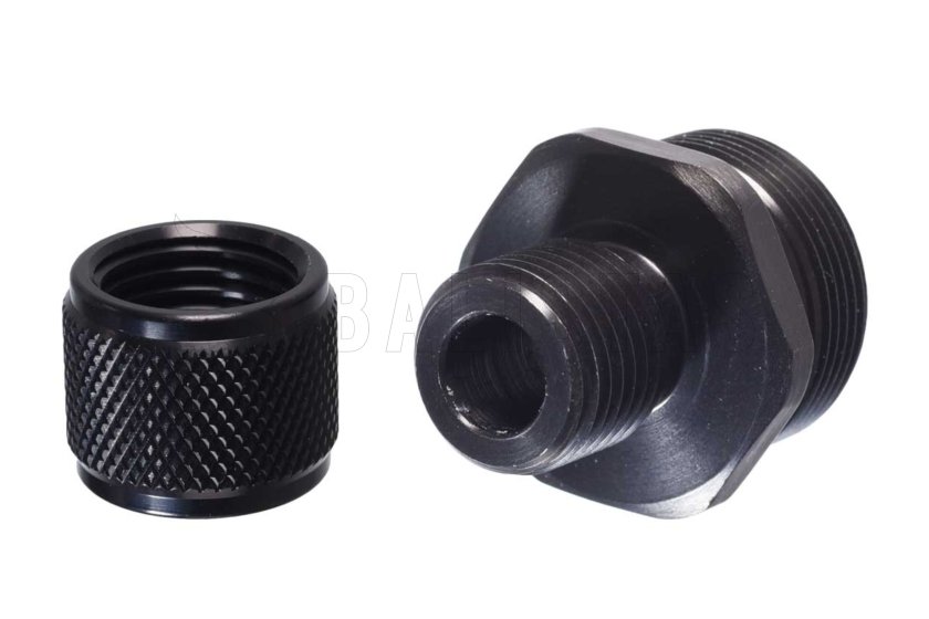 Adapter voor geluiddemper voor SPA Snowpeak PP750