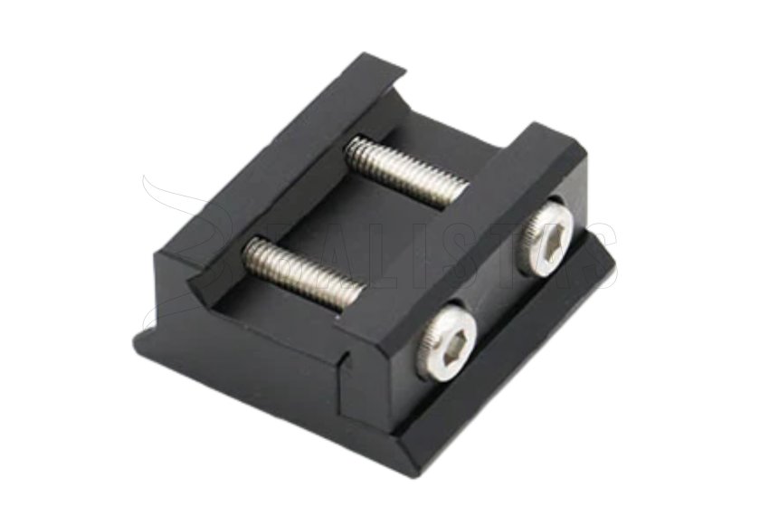 Adapter Saber Tactical Picatinny naar Arca Swiss short