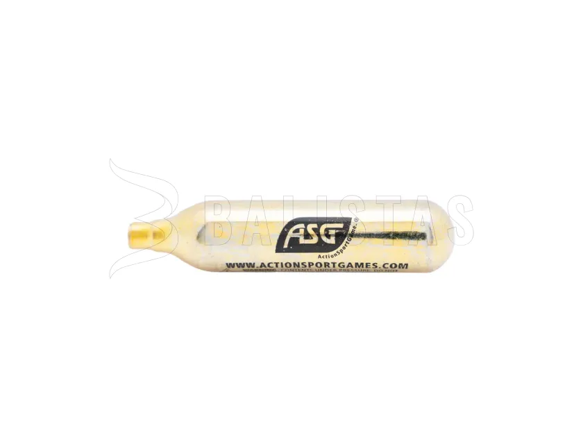 Cartouche CO2 12g ASG 5pcs
